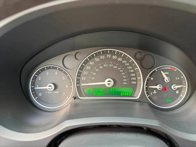 2007 Saab 9-3 2.0T