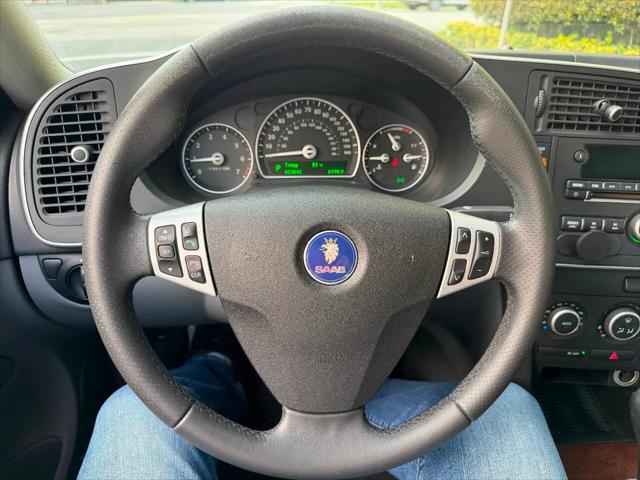 2007 Saab 9-3 2.0T