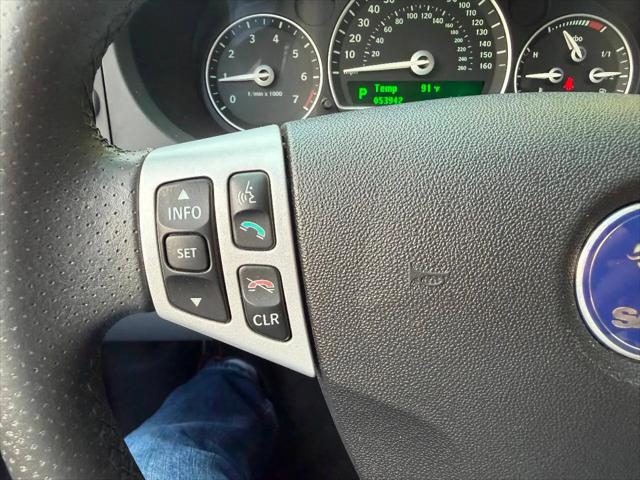 2007 Saab 9-3 2.0T