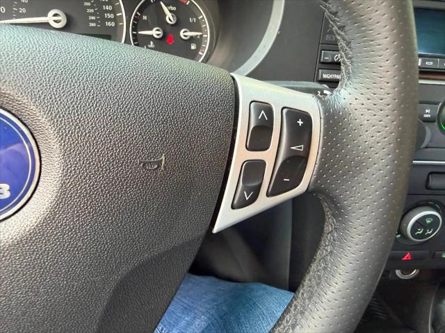 2007 Saab 9-3 2.0T