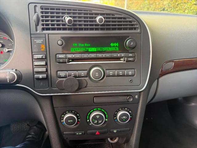 2007 Saab 9-3 2.0T