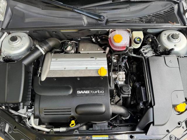 2007 Saab 9-3 2.0T