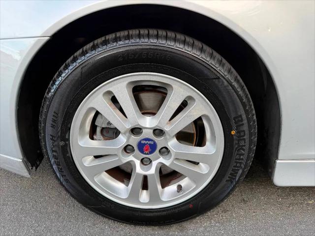 2007 Saab 9-3 2.0T