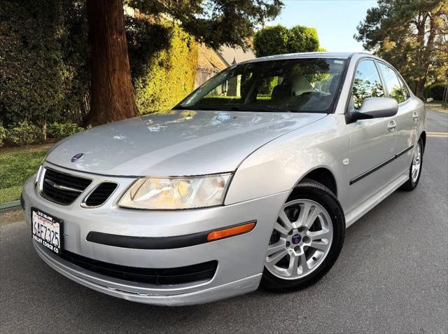2007 Saab 9-3 2.0T