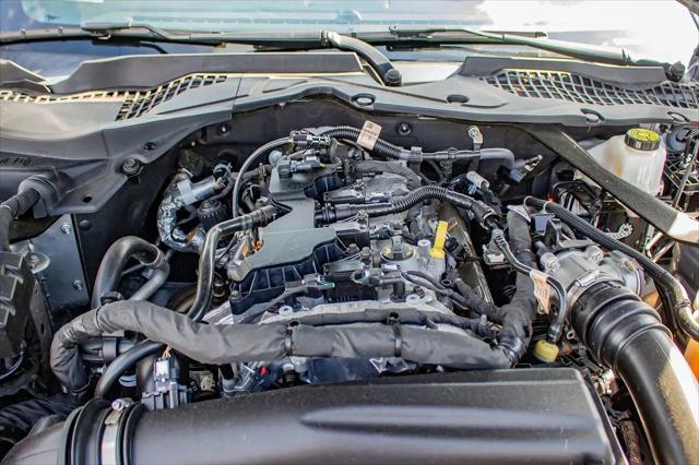 2024 Ford Mustang EcoBoost Premium Convertible
