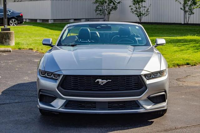 2024 Ford Mustang EcoBoost Premium Convertible