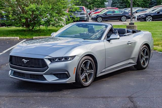 2024 Ford Mustang EcoBoost Premium Convertible