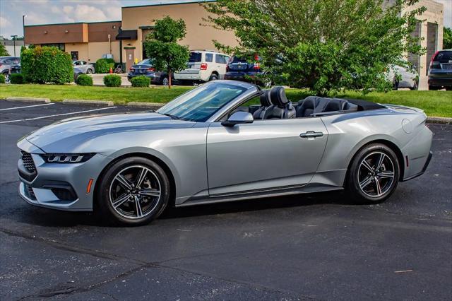 2024 Ford Mustang EcoBoost Premium Convertible