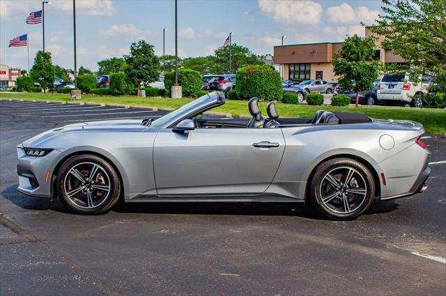 2024 Ford Mustang EcoBoost Premium Convertible