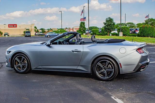 2024 Ford Mustang EcoBoost Premium Convertible