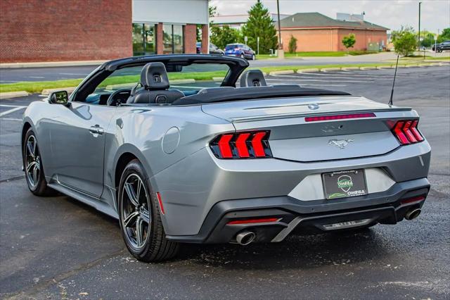 2024 Ford Mustang EcoBoost Premium Convertible