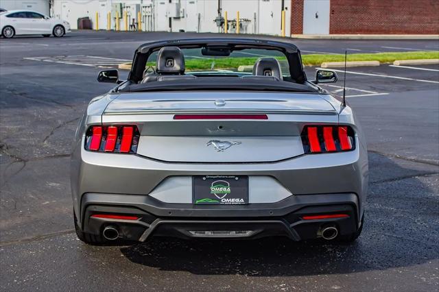 2024 Ford Mustang EcoBoost Premium Convertible