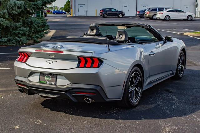 2024 Ford Mustang EcoBoost Premium Convertible