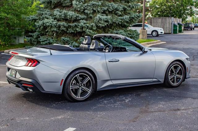 2024 Ford Mustang EcoBoost Premium Convertible