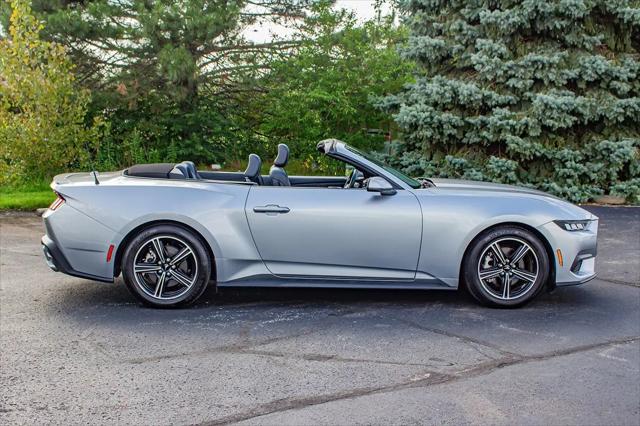 2024 Ford Mustang EcoBoost Premium Convertible