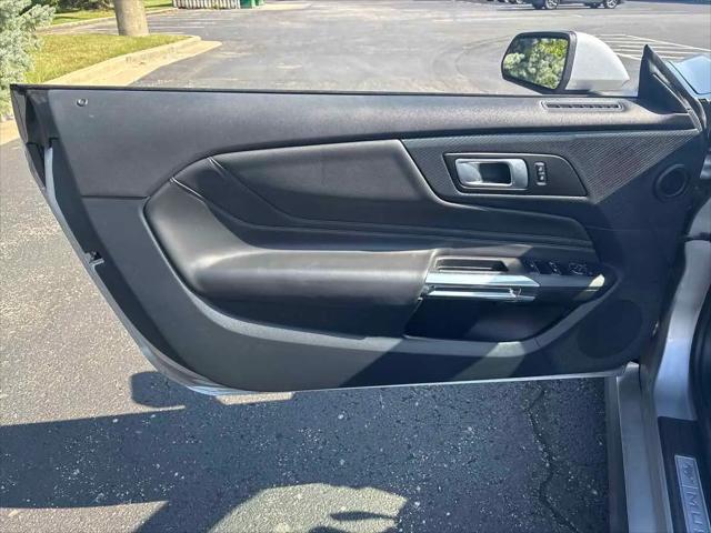 2024 Ford Mustang EcoBoost Premium Convertible