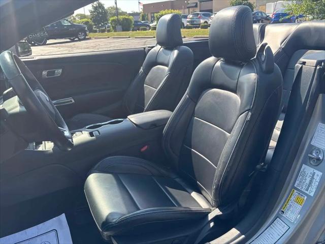 2024 Ford Mustang EcoBoost Premium Convertible