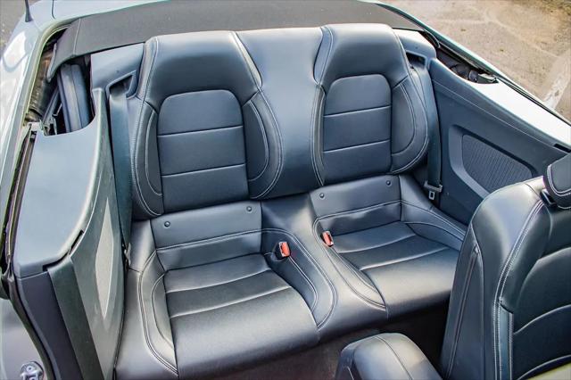 2024 Ford Mustang EcoBoost Premium Convertible