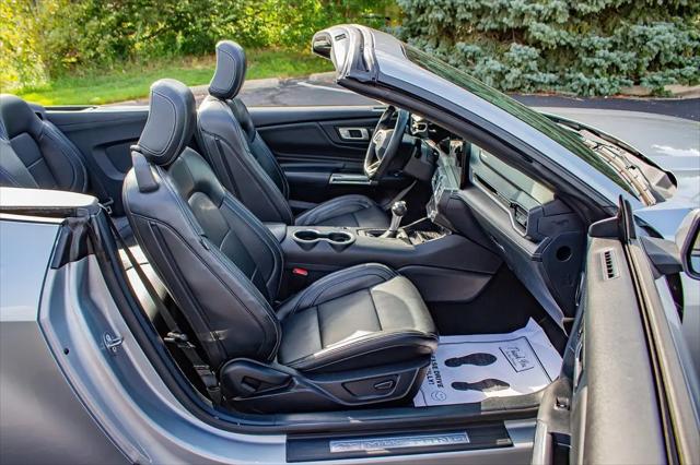 2024 Ford Mustang EcoBoost Premium Convertible