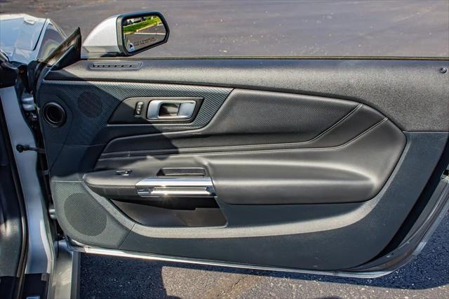 2024 Ford Mustang EcoBoost Premium Convertible