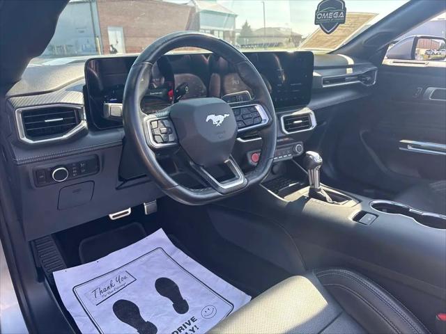 2024 Ford Mustang EcoBoost Premium Convertible