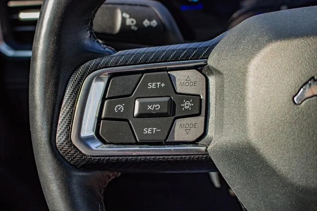 2024 Ford Mustang EcoBoost Premium Convertible