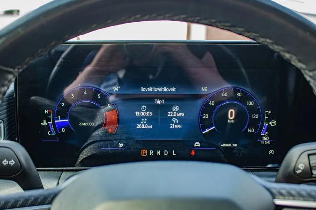 2024 Ford Mustang EcoBoost Premium Convertible
