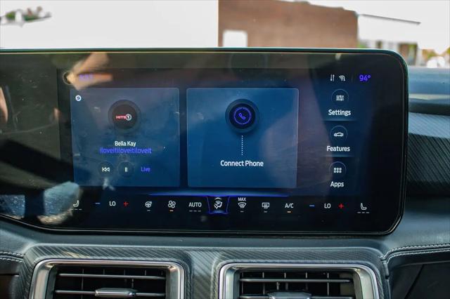 2024 Ford Mustang EcoBoost Premium Convertible