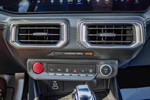 2024 Ford Mustang EcoBoost Premium Convertible