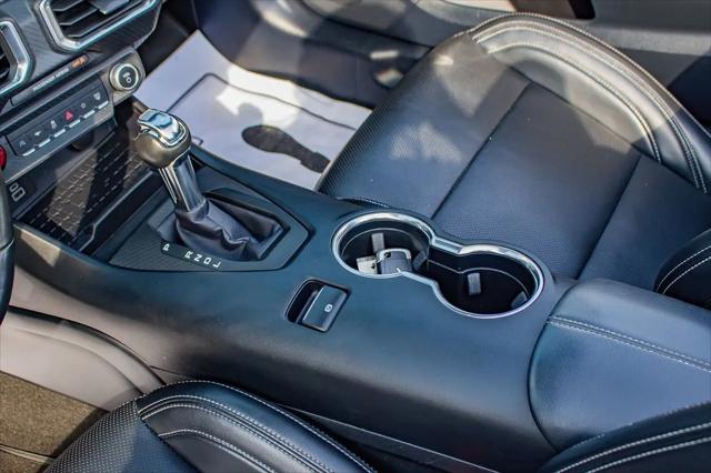 2024 Ford Mustang EcoBoost Premium Convertible