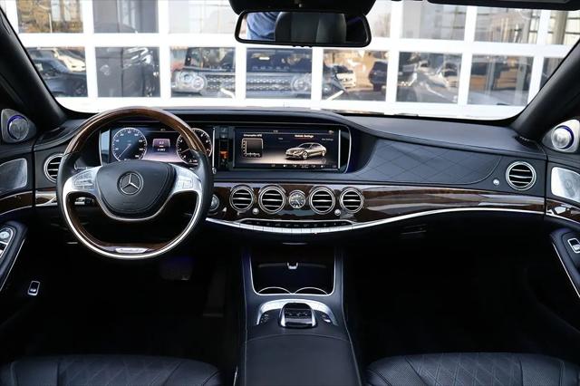 2016 Mercedes-Benz 600 Maybach S 600