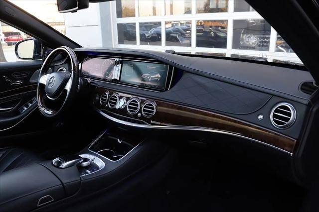 2016 Mercedes-Benz 600 Maybach S 600