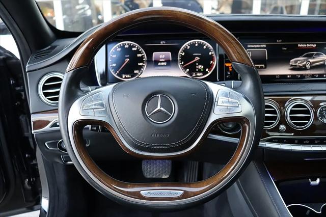 2016 Mercedes-Benz 600 Maybach S 600