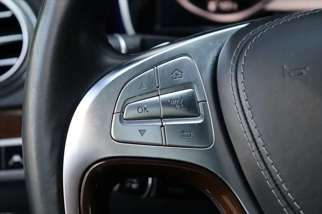2016 Mercedes-Benz 600 Maybach S 600