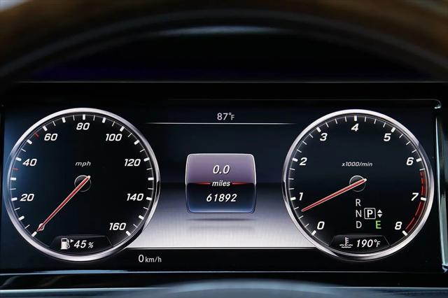 2016 Mercedes-Benz 600 Maybach S 600