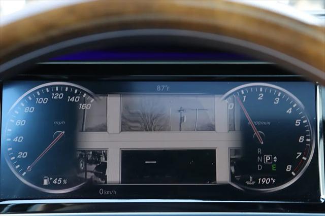 2016 Mercedes-Benz 600 Maybach S 600