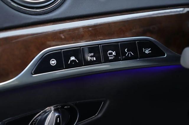 2016 Mercedes-Benz 600 Maybach S 600