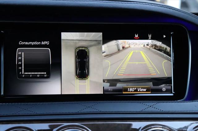 2016 Mercedes-Benz 600 Maybach S 600