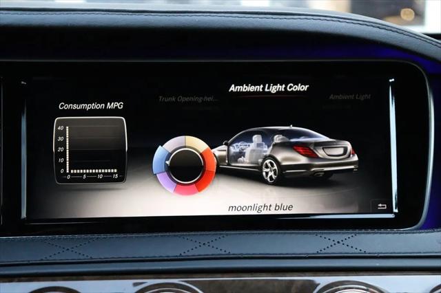 2016 Mercedes-Benz 600 Maybach S 600