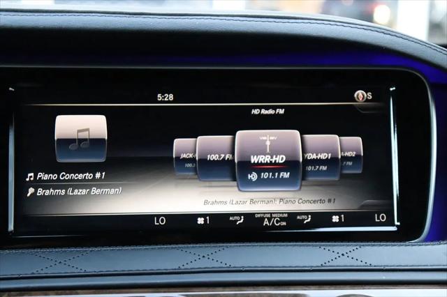 2016 Mercedes-Benz 600 Maybach S 600