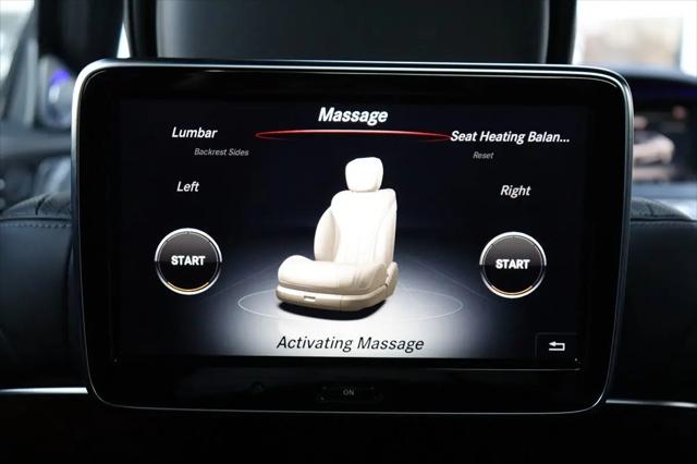 2016 Mercedes-Benz 600 Maybach S 600
