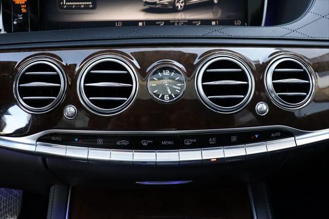 2016 Mercedes-Benz 600 Maybach S 600