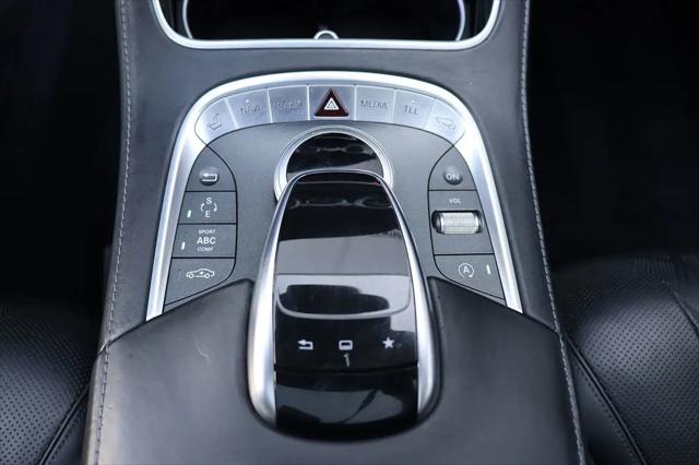 2016 Mercedes-Benz 600 Maybach S 600