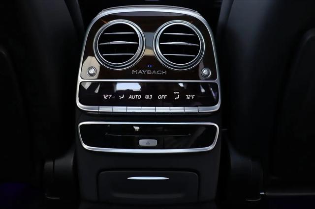 2016 Mercedes-Benz 600 Maybach S 600