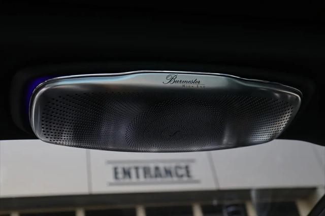 2016 Mercedes-Benz 600 Maybach S 600