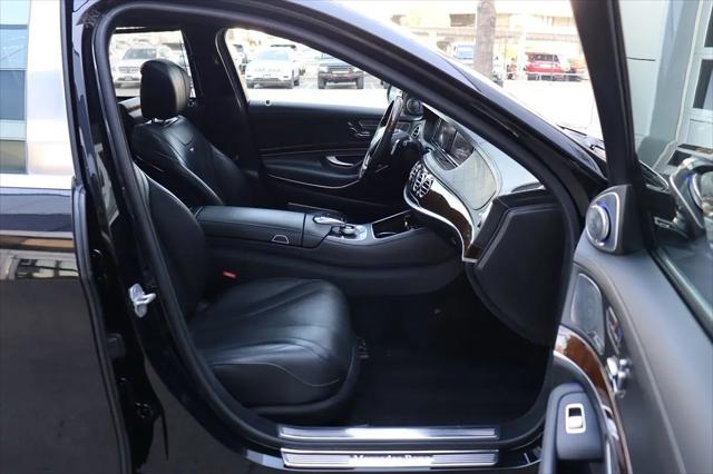 2016 Mercedes-Benz 600 Maybach S 600