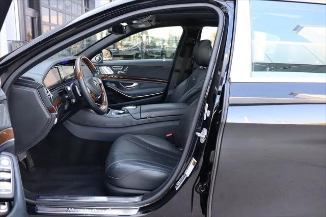 2016 Mercedes-Benz 600 Maybach S 600