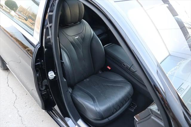 2016 Mercedes-Benz 600 Maybach S 600