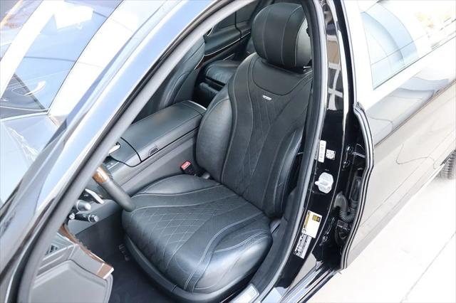 2016 Mercedes-Benz 600 Maybach S 600
