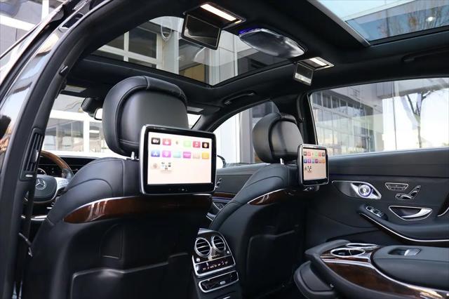 2016 Mercedes-Benz 600 Maybach S 600